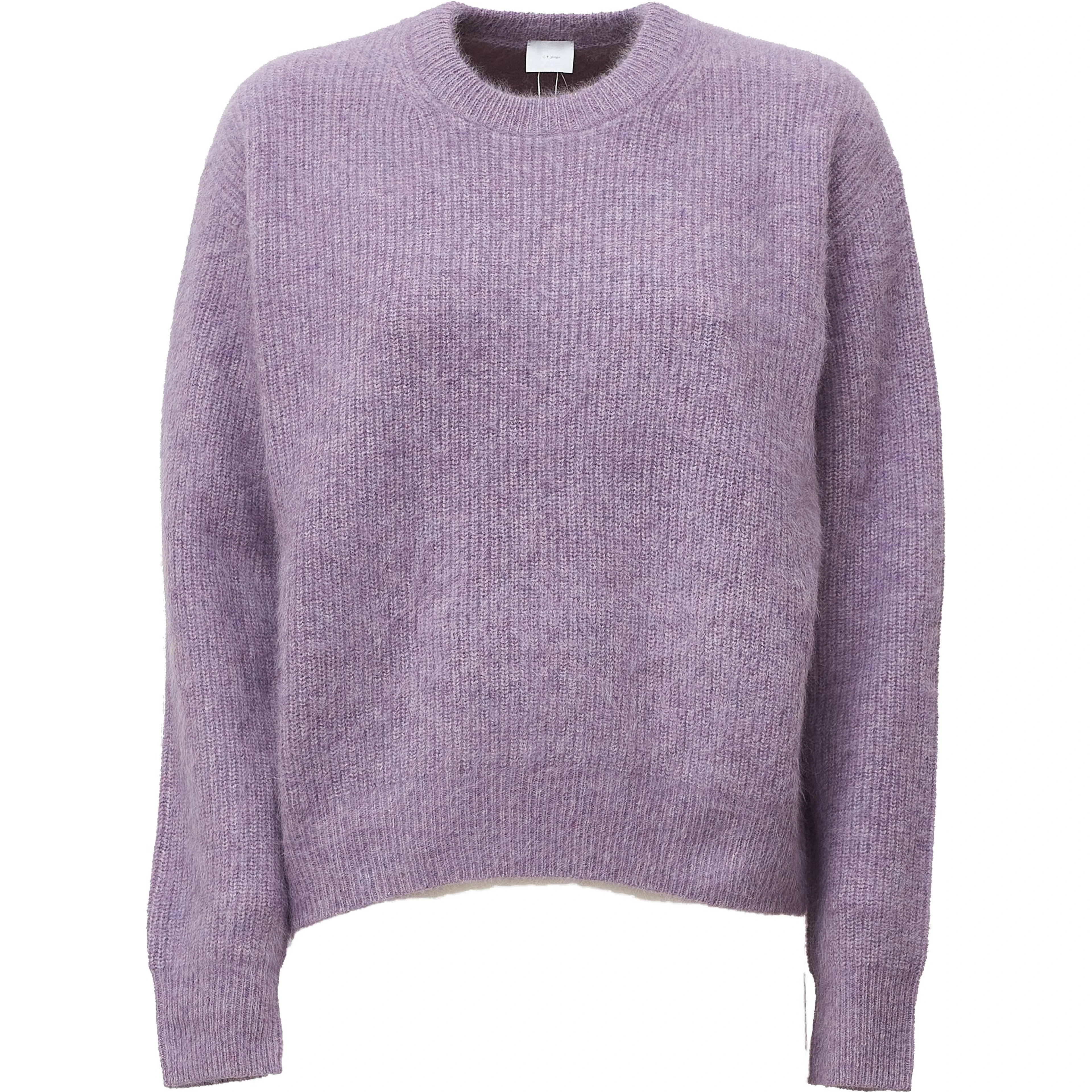 Round Long Sleeve Pullover