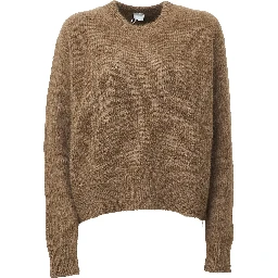 Round Long Sleeve Pullover