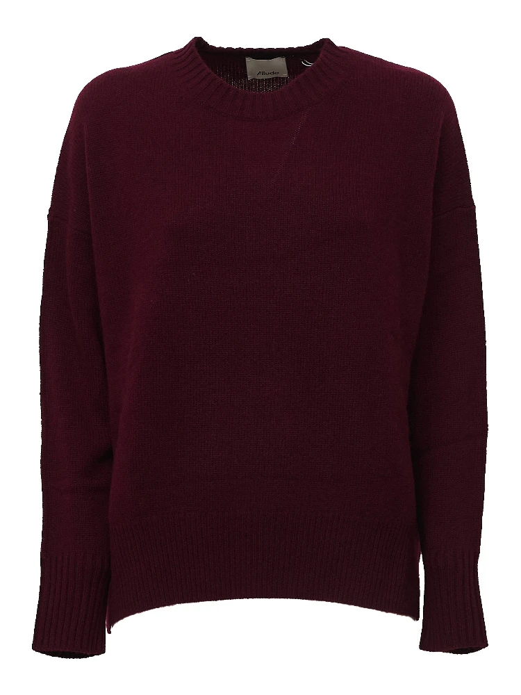 Maglia In Cashmere 3 Fili