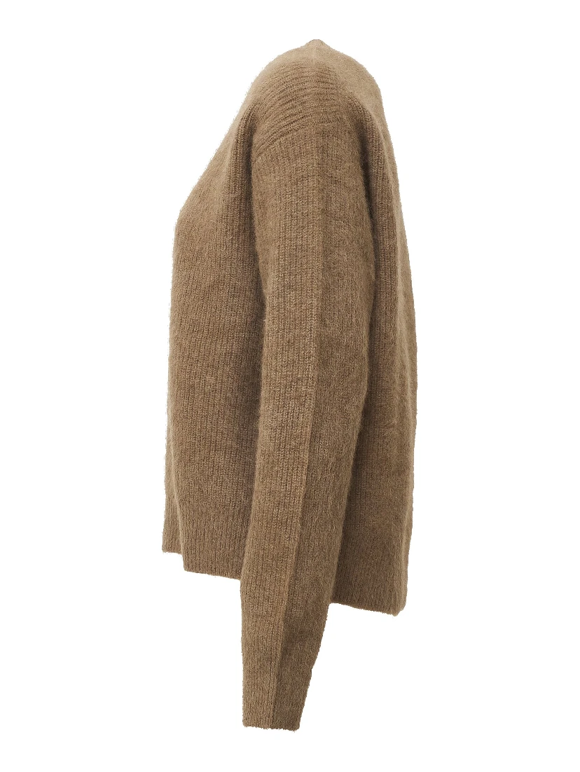 Round Long Sleeve Pullover