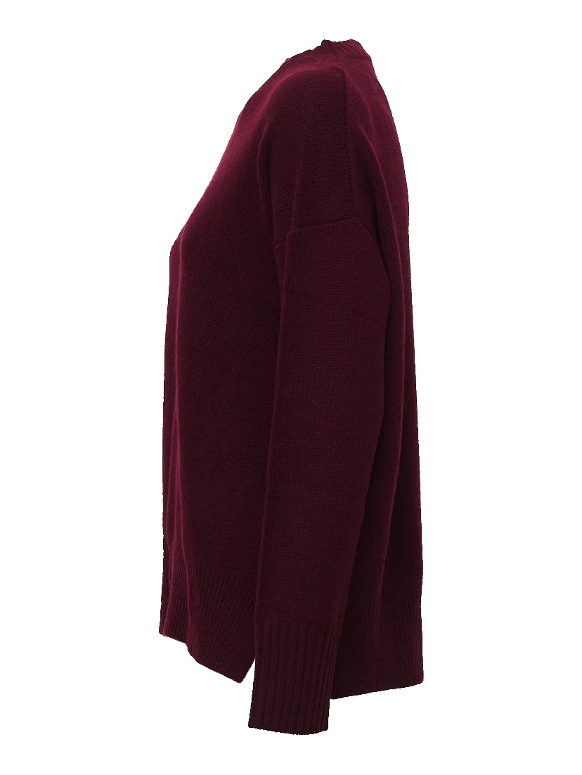 Maglia In Cashmere 3 Fili