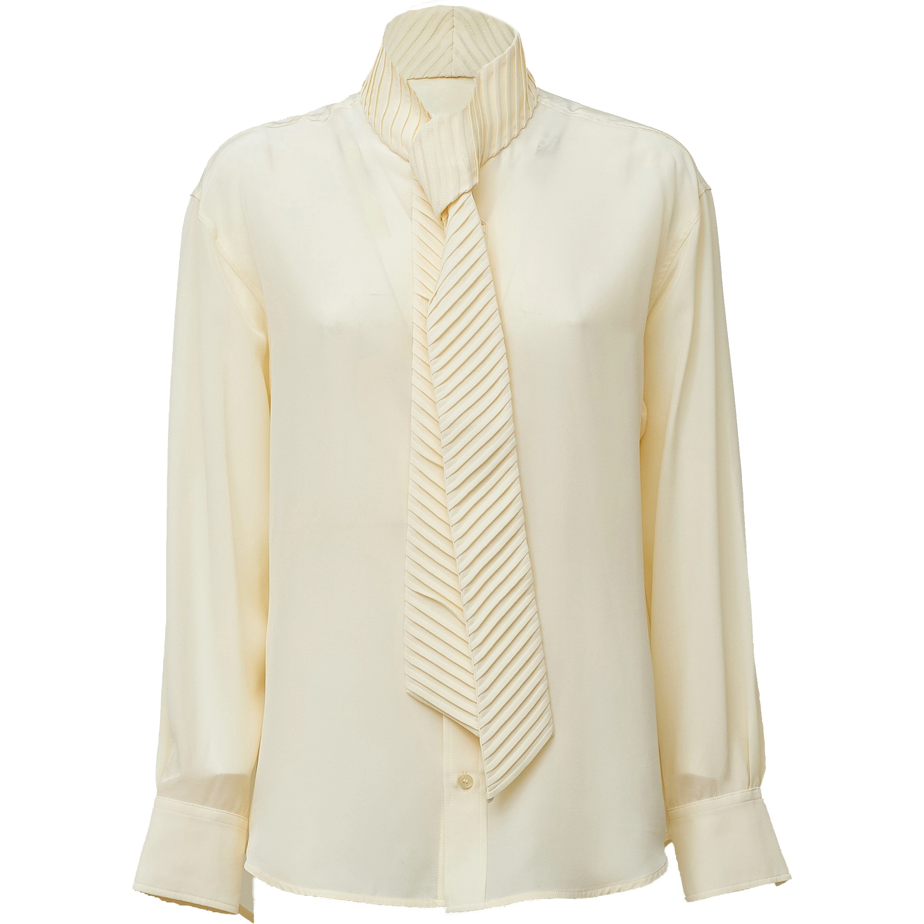 Scarf Detail Blouse