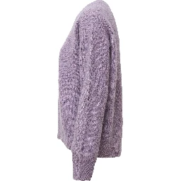 Round Long Sleeve Pullover