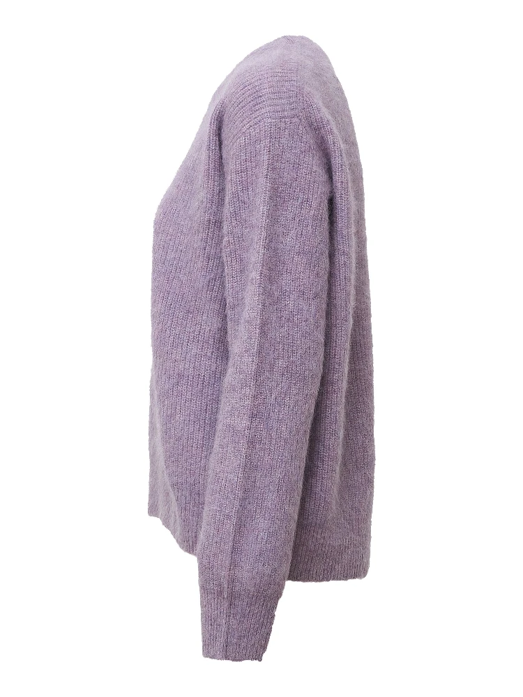 Round Long Sleeve Pullover alternative