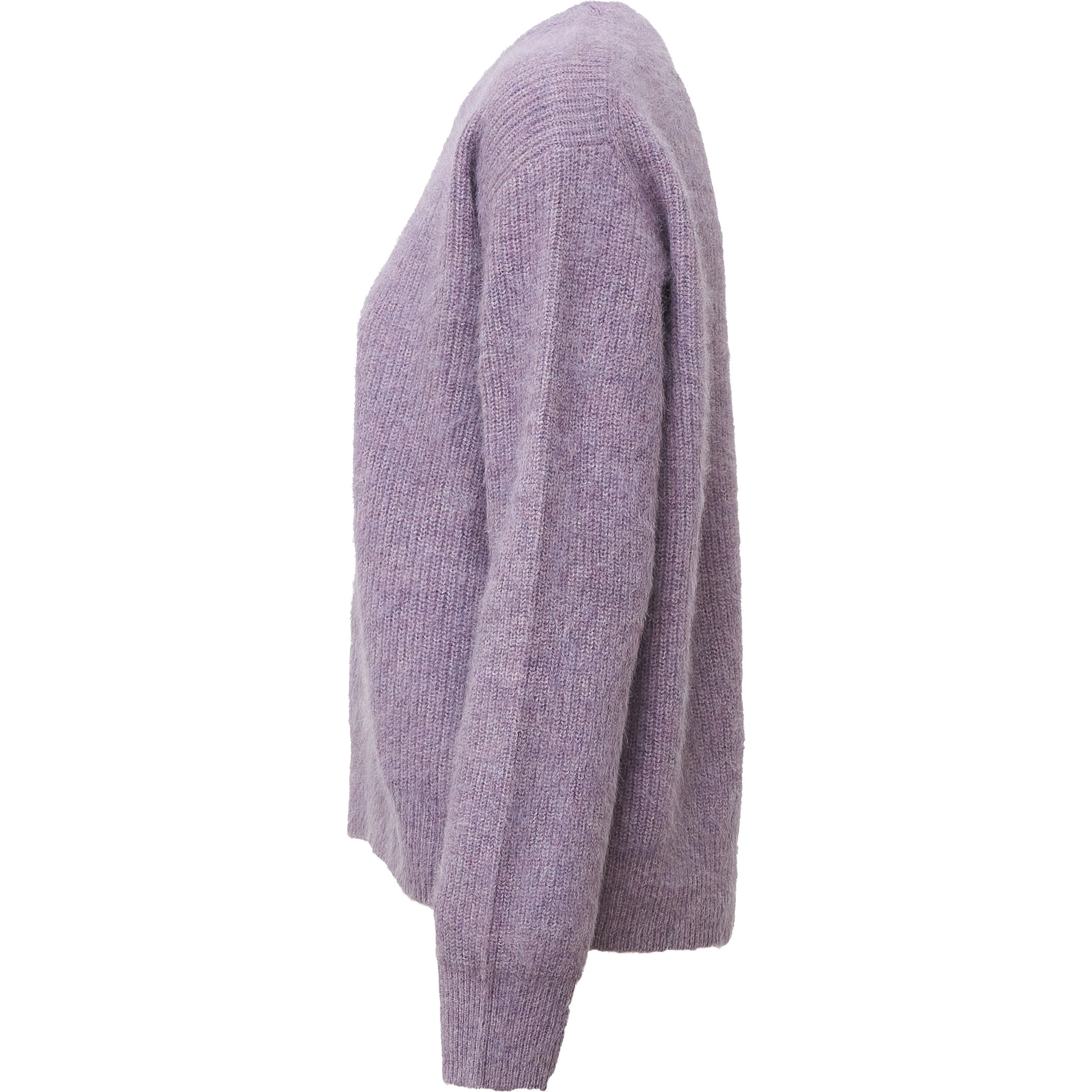 Round Long Sleeve Pullover
