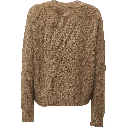 Round Long Sleeve Pullover