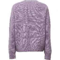 Round Long Sleeve Pullover