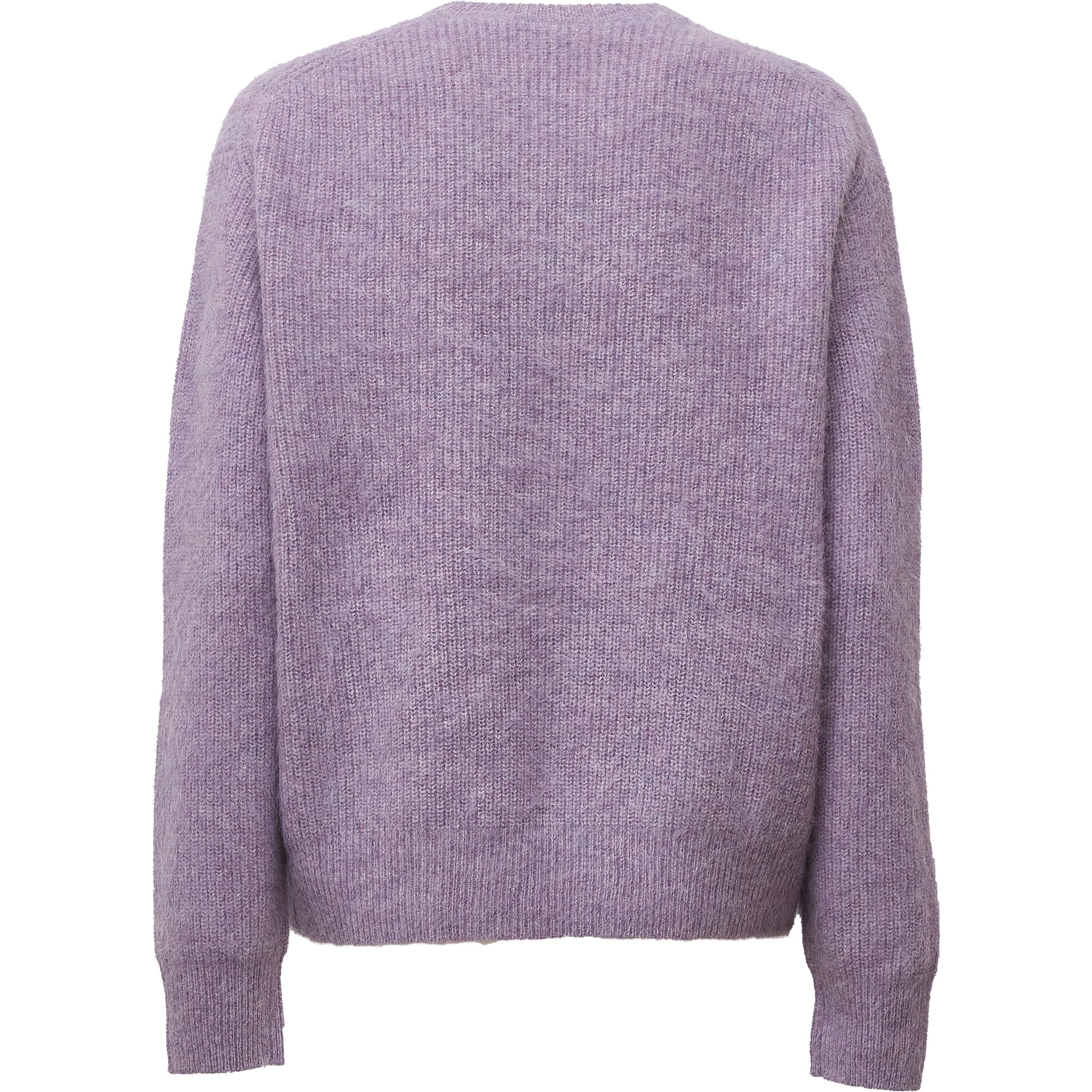 Round Long Sleeve Pullover