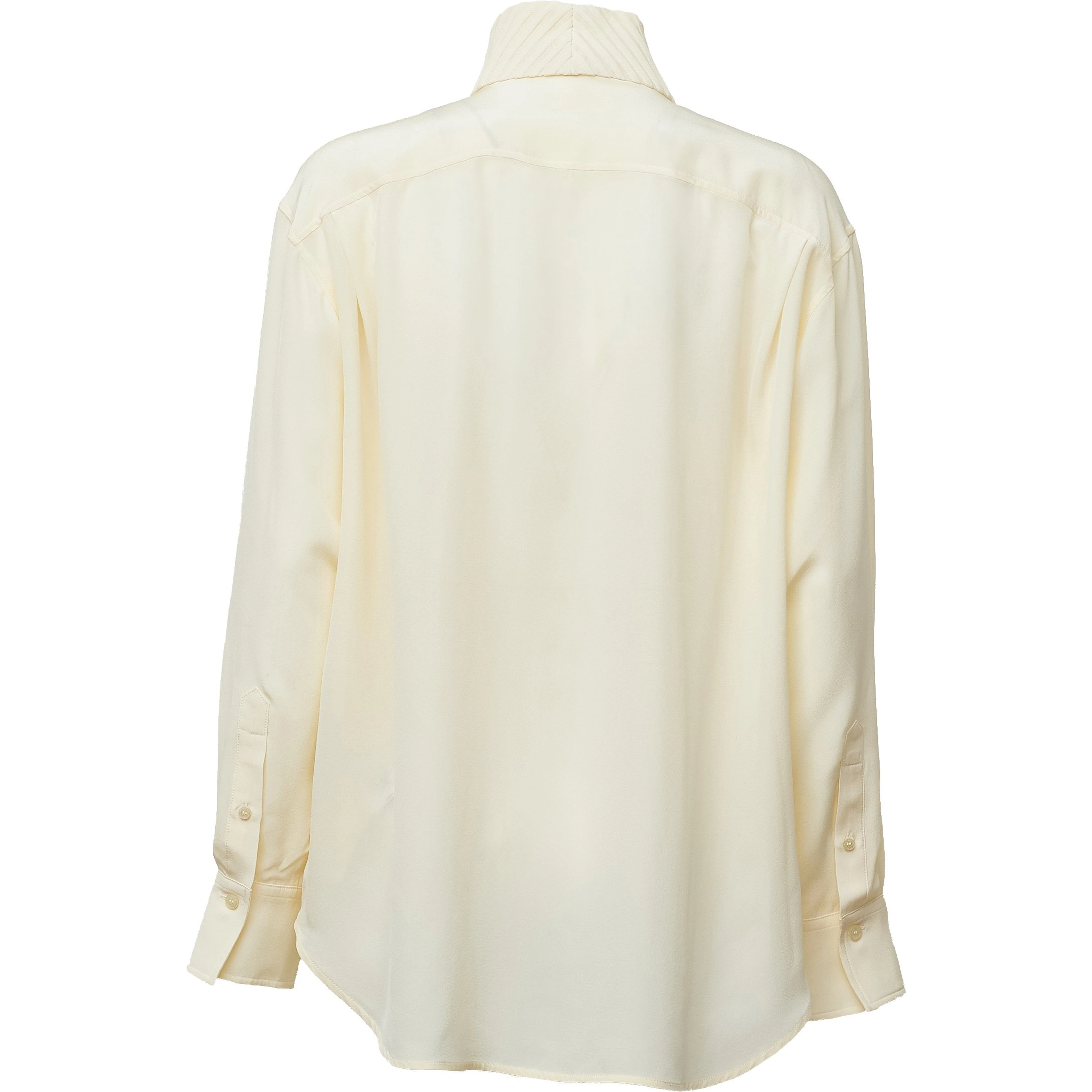 Scarf Detail Blouse
