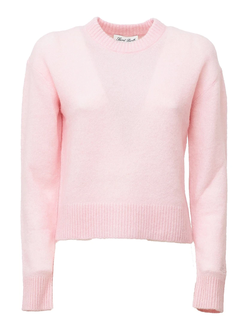 Lucille Soft Round Neck Sweater