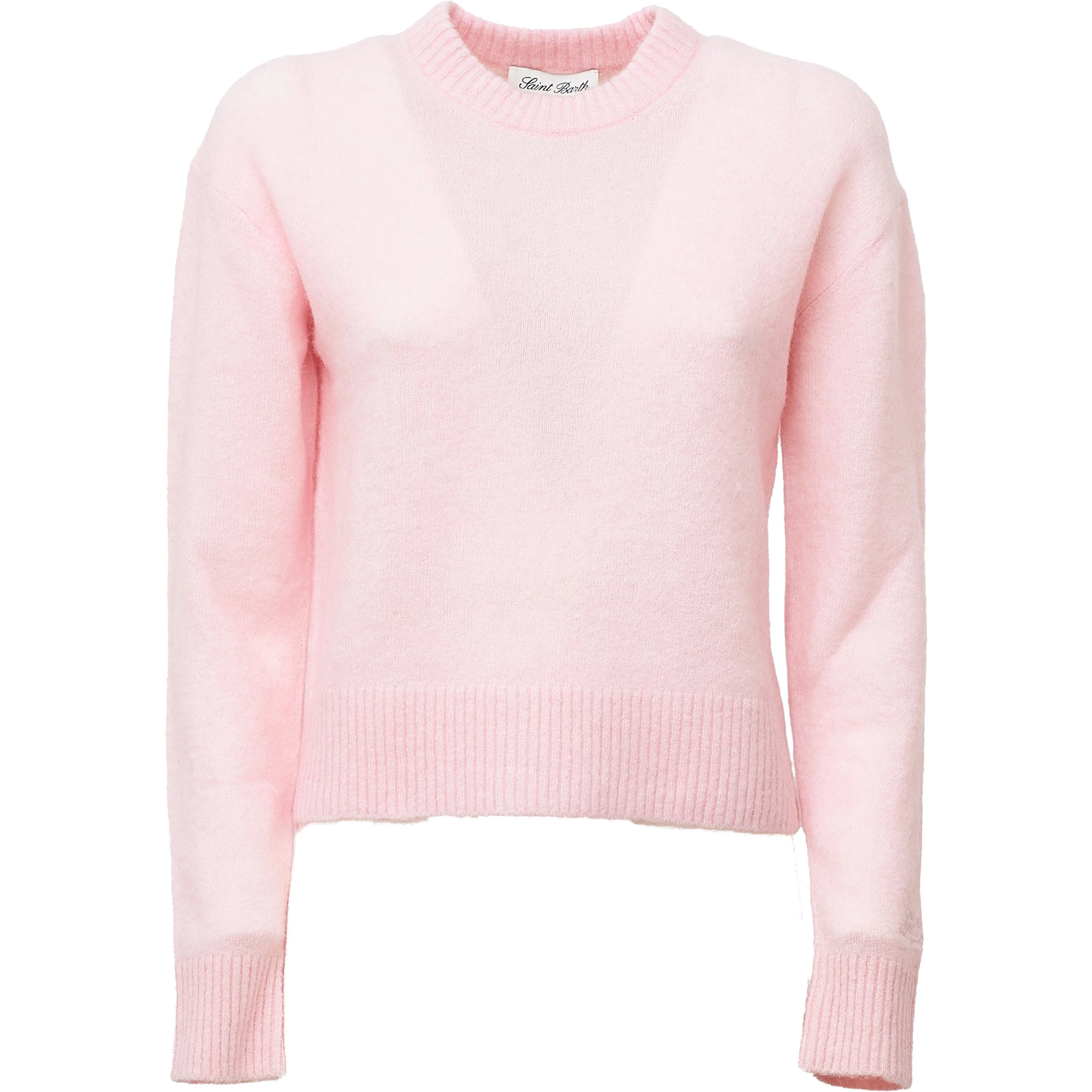 Lucille Soft Round Neck Sweater