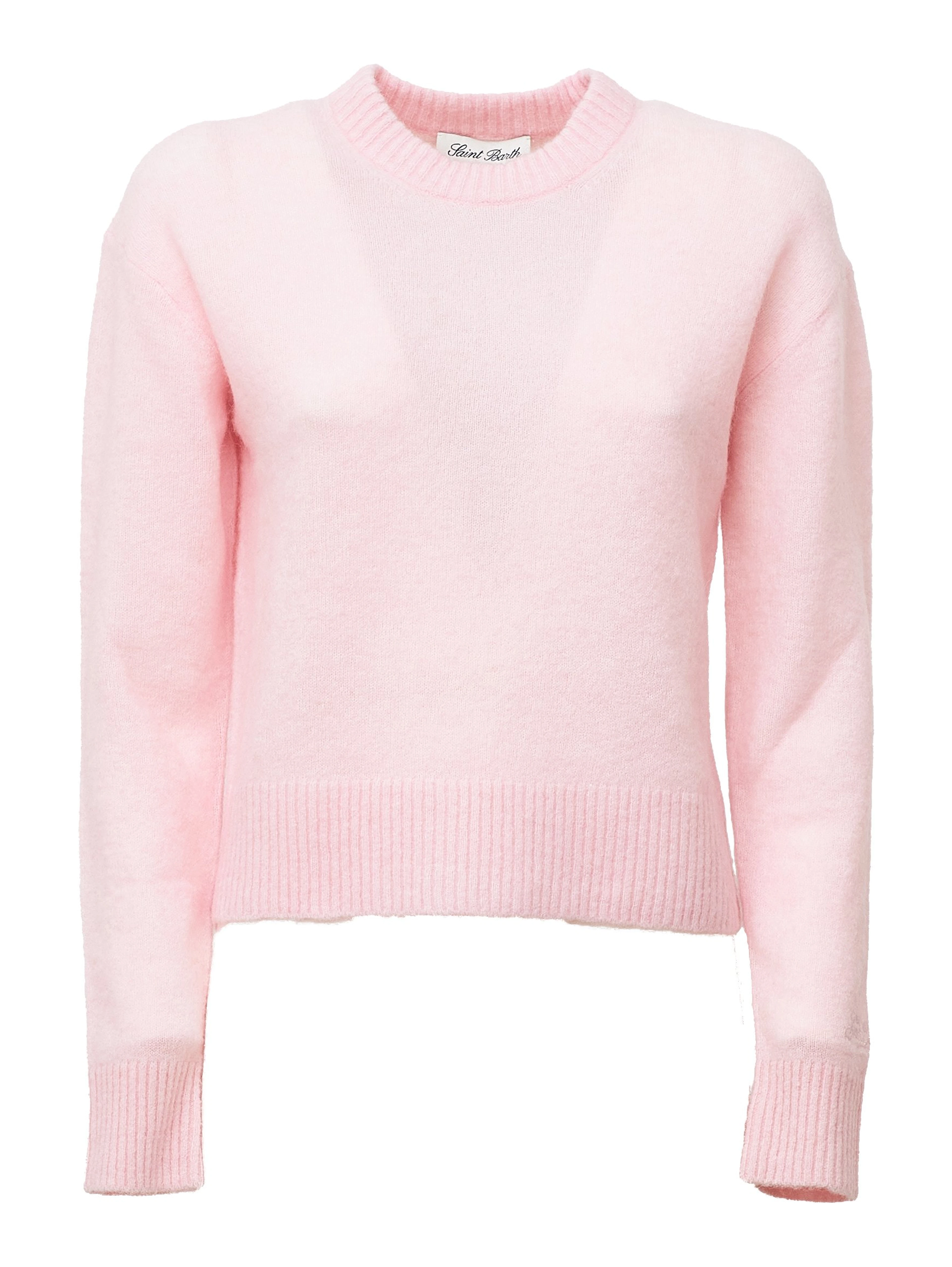 Lucille Soft Round Neck Sweater