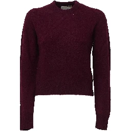 Lucille Soft Round Neck Sweater