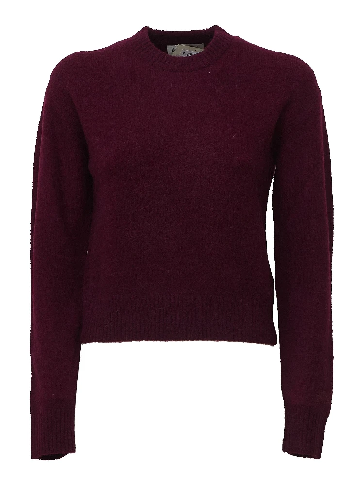 Lucille Soft Round Neck Sweater