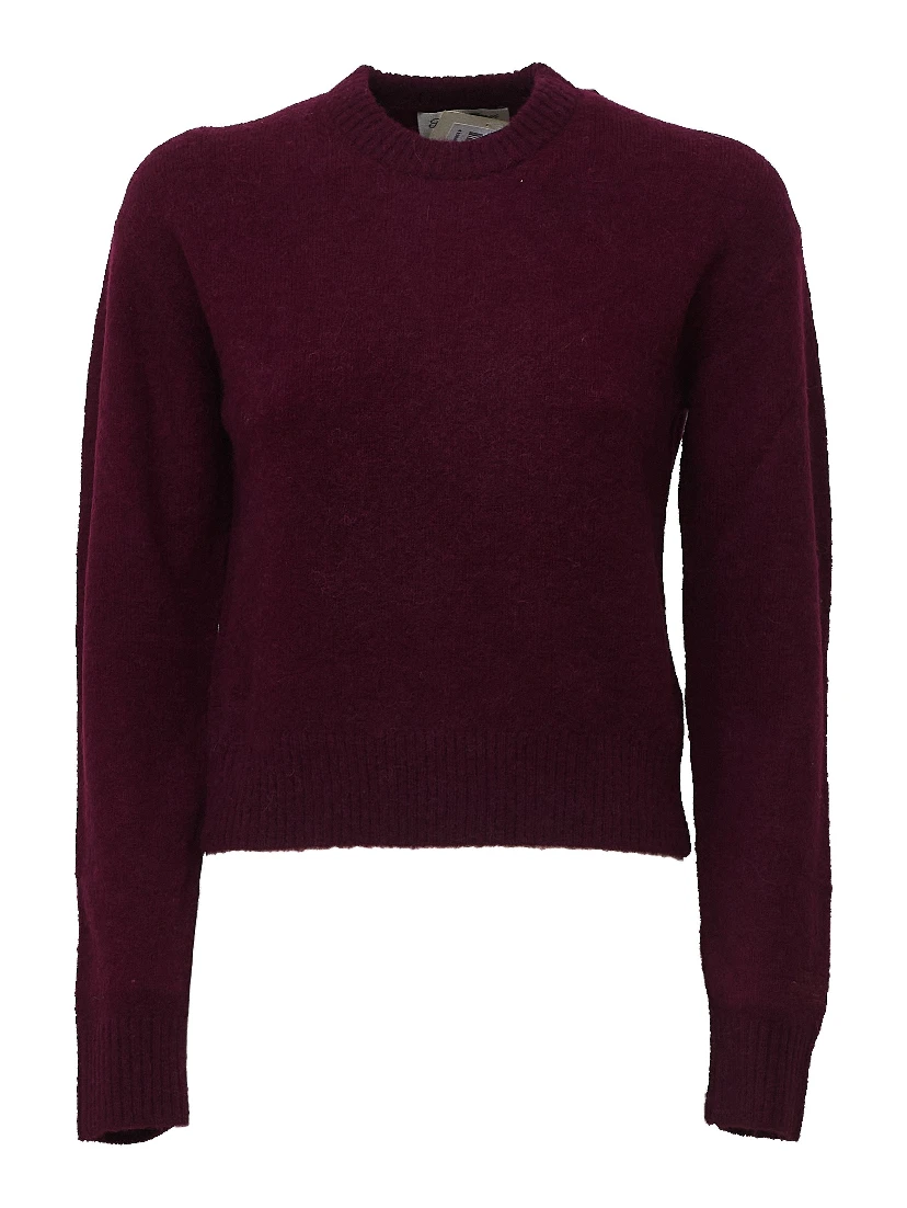 Lucille Soft Round Neck Sweater