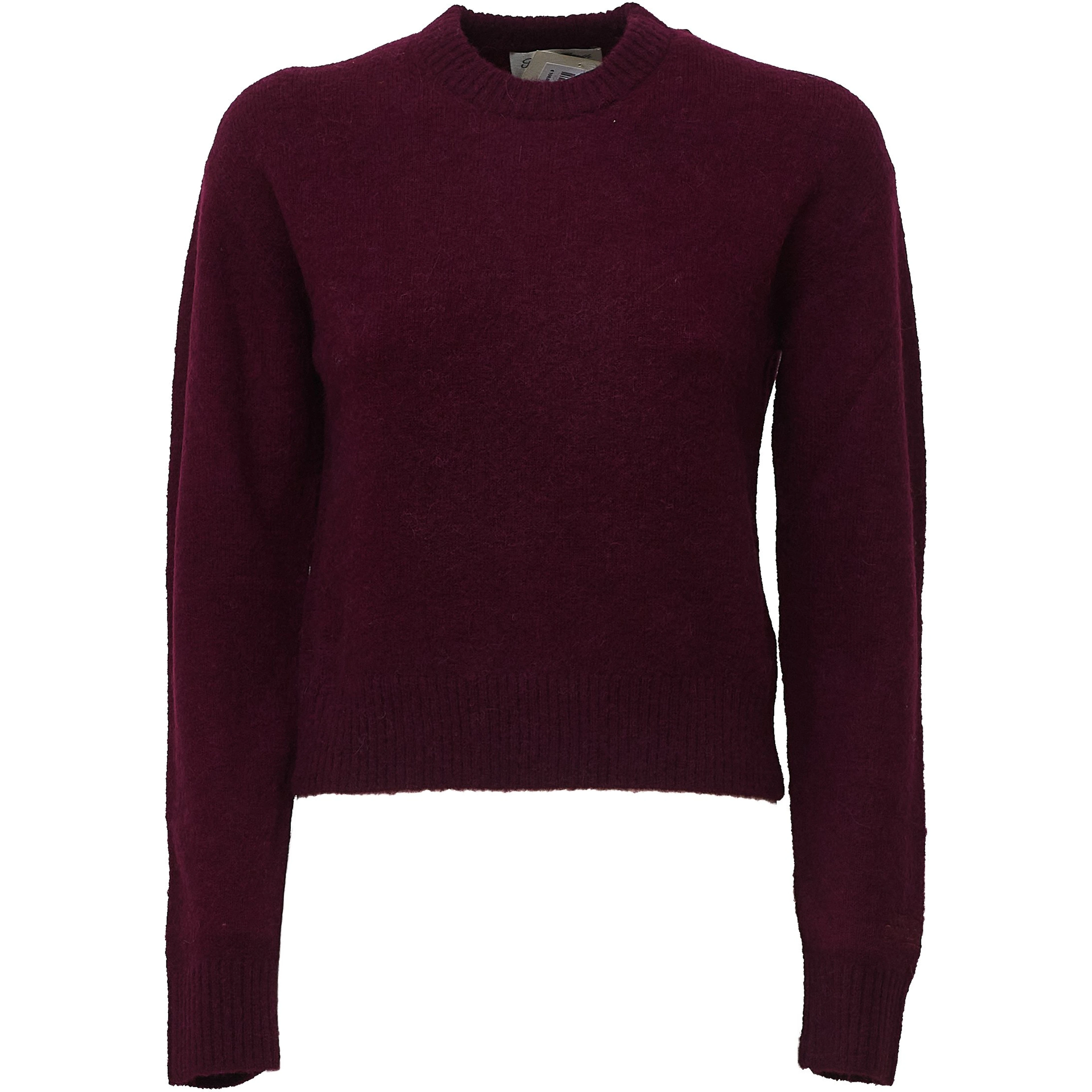 Lucille Soft Round Neck Sweater