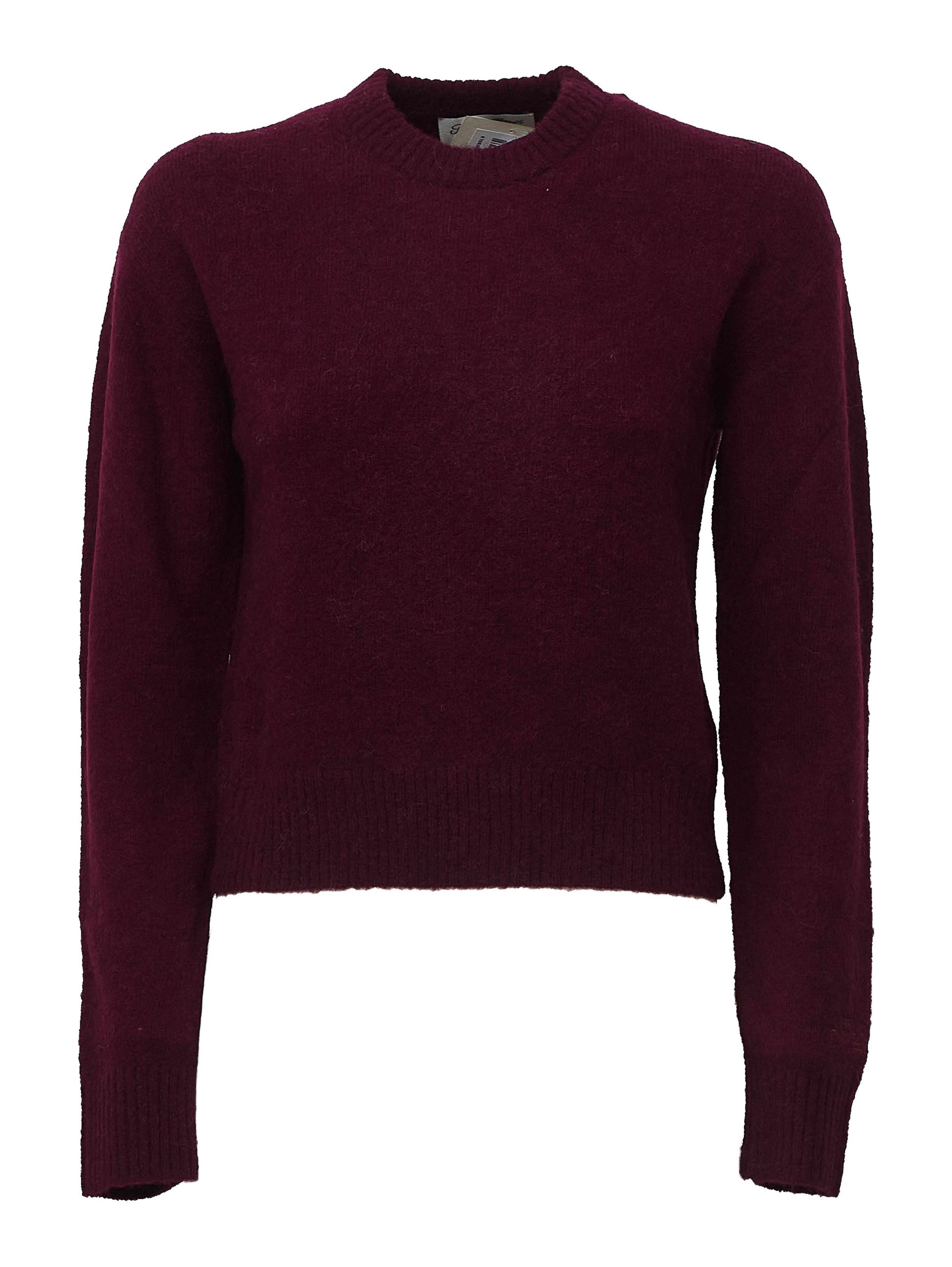 Lucille Soft Round Neck Sweater