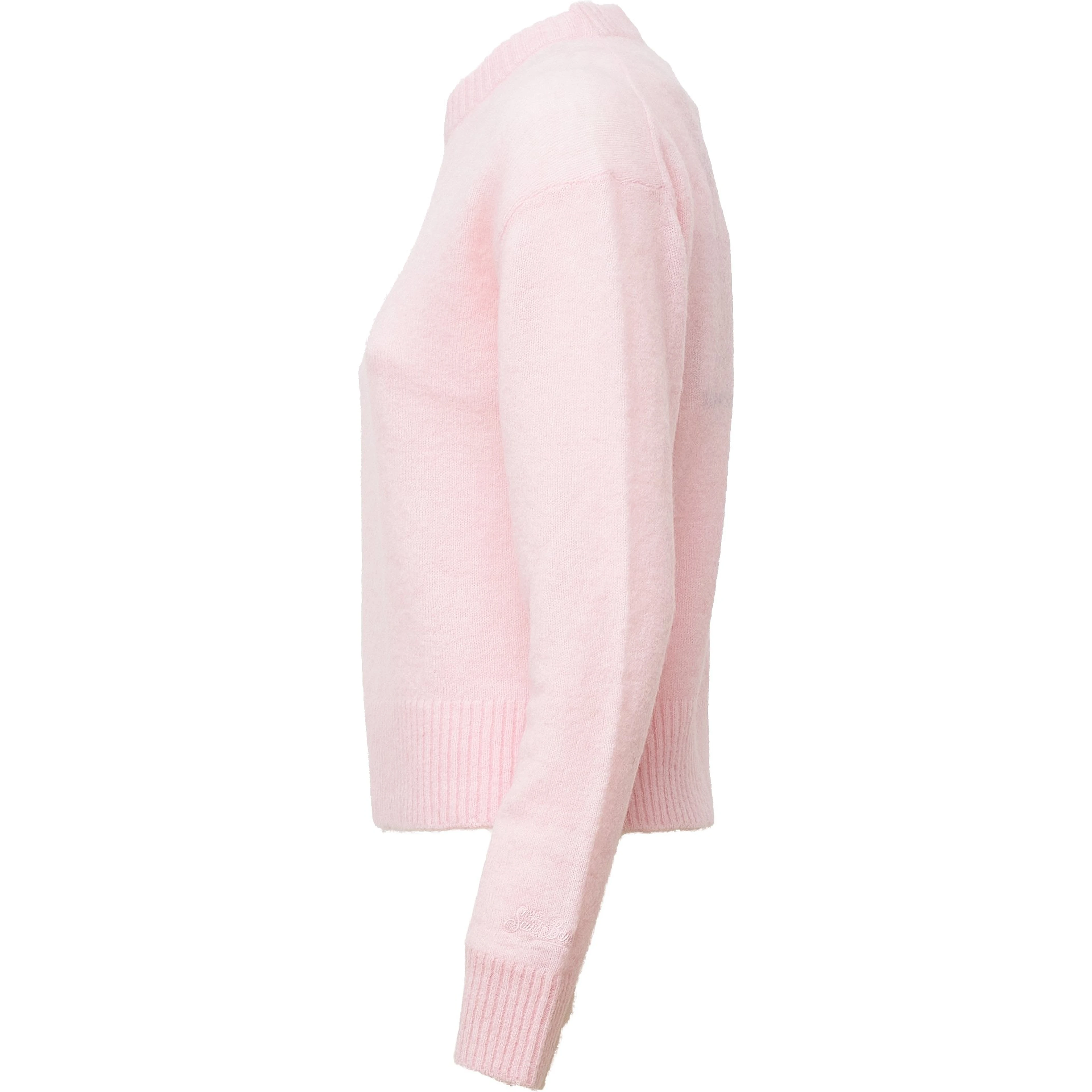 Lucille Soft Round Neck Sweater