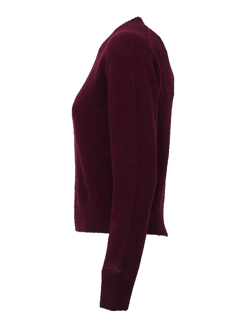 Lucille Soft Round Neck Sweater