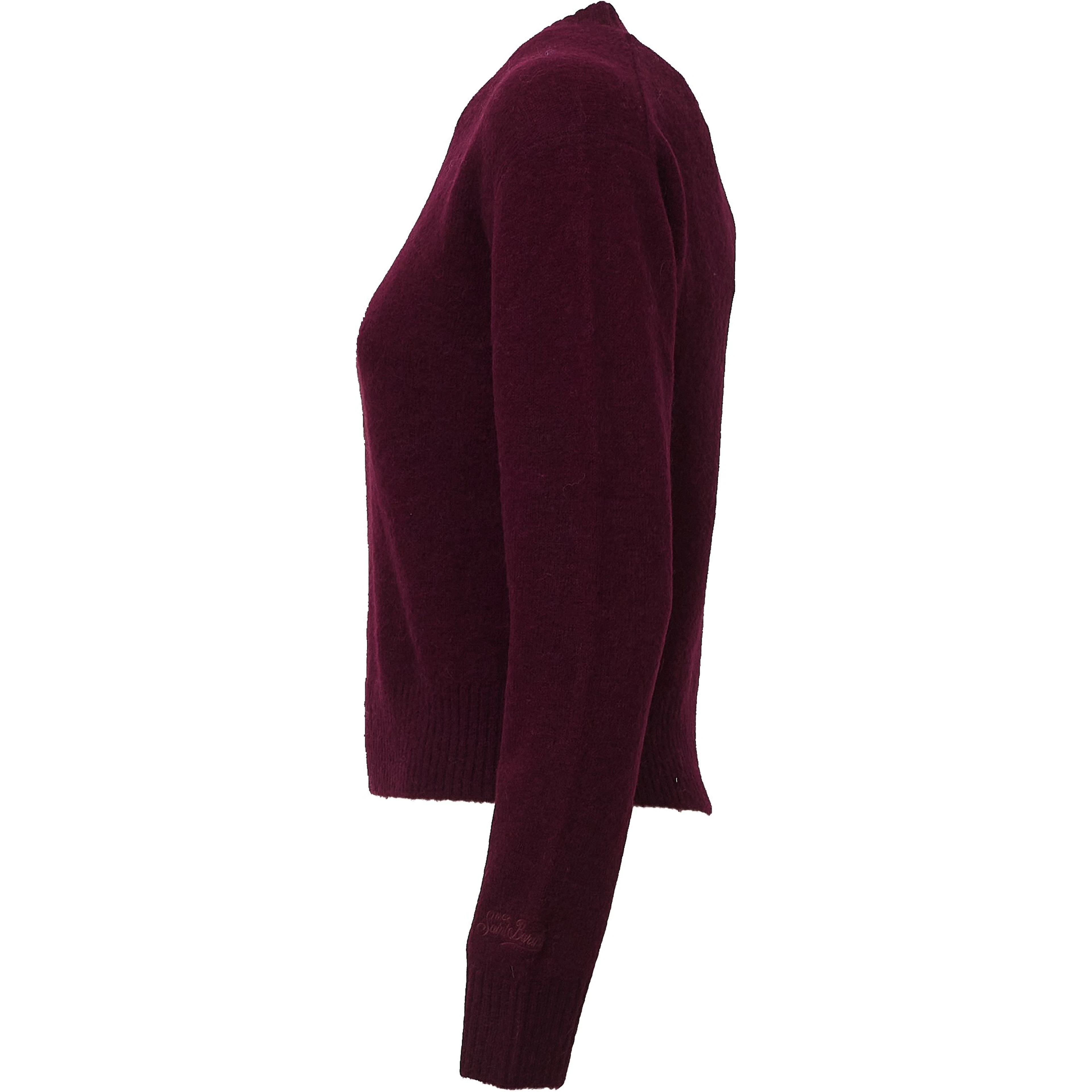 Lucille Soft Round Neck Sweater