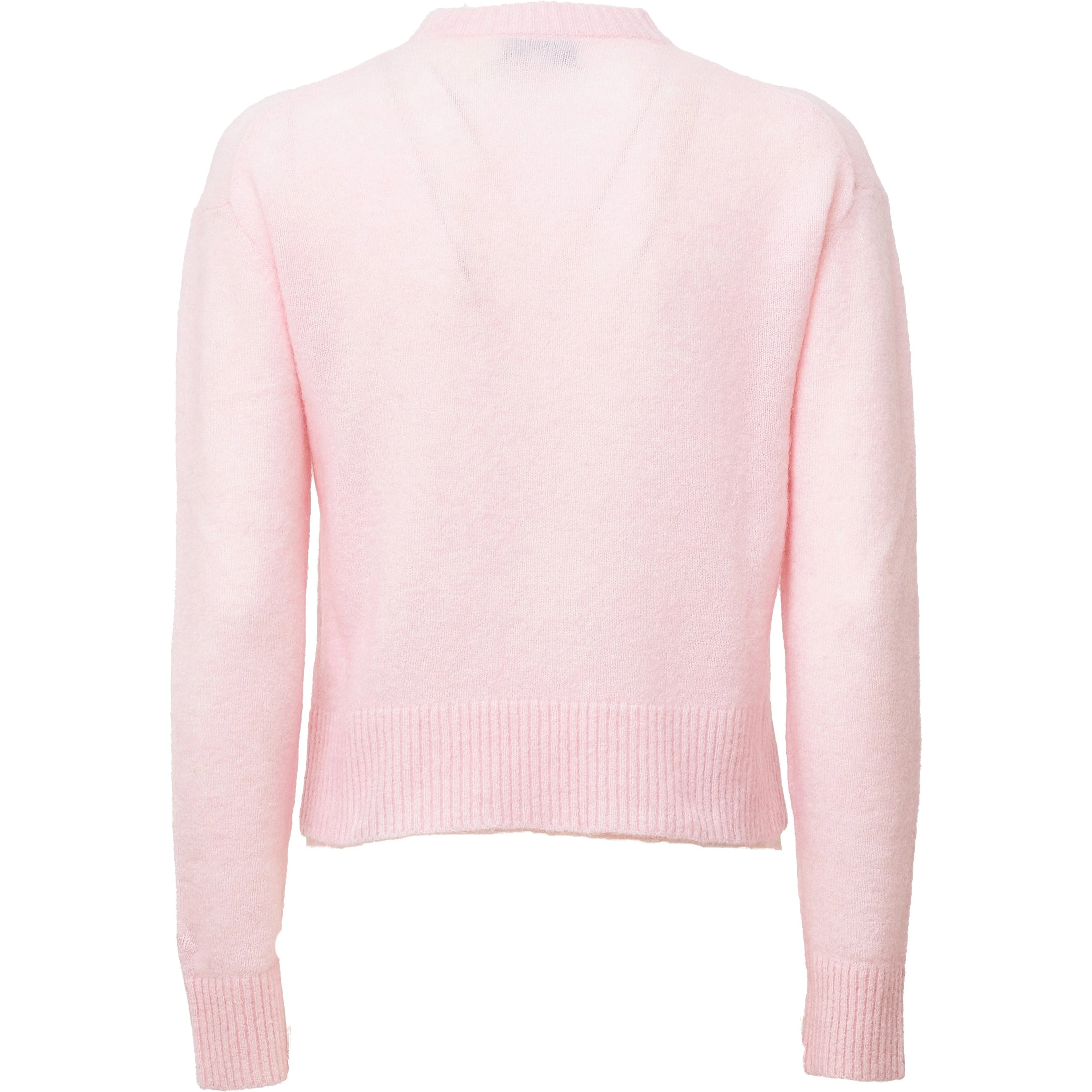 Lucille Soft Round Neck Sweater