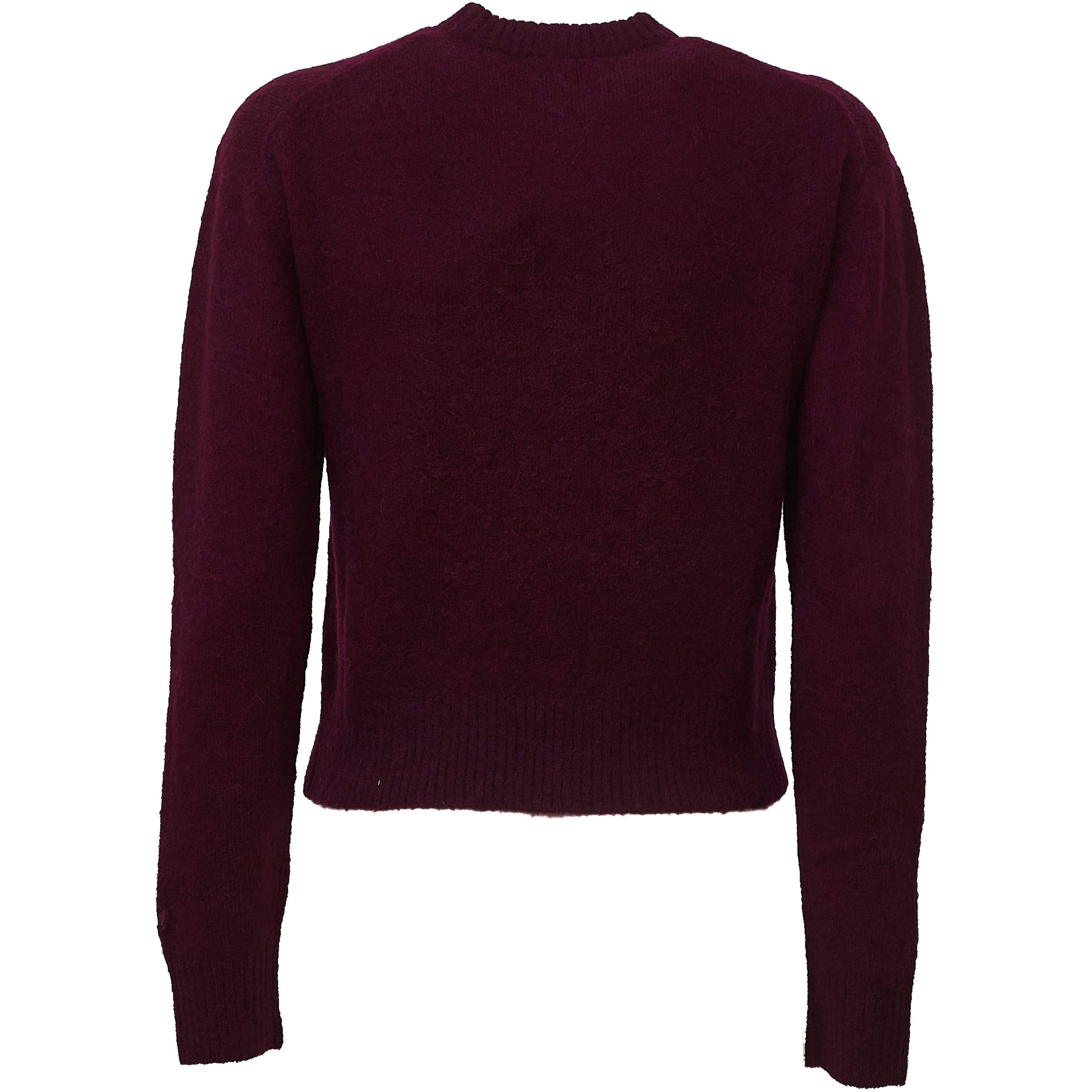 Lucille Soft Round Neck Sweater