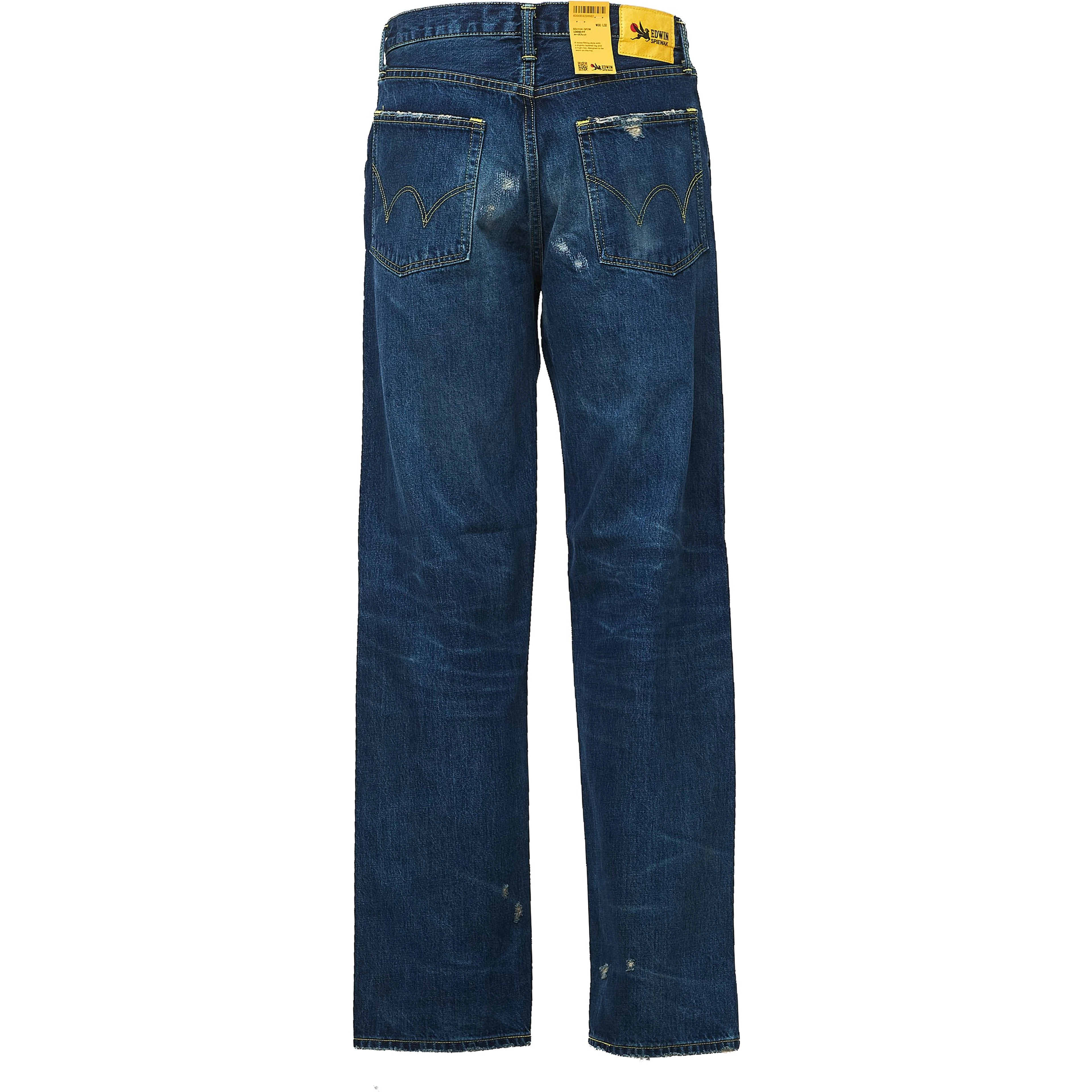 Jeans Loose Fit Japan