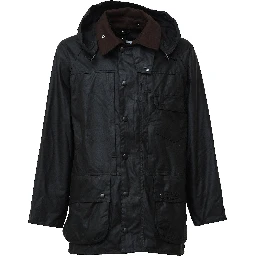 Barbour X APC Beaufort Wax Jacket