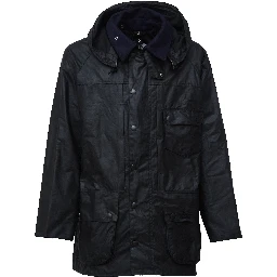 Barbour X APC Beaufort Wax Jacket