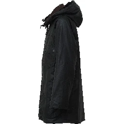 Barbour X APC Beaufort Wax Jacket