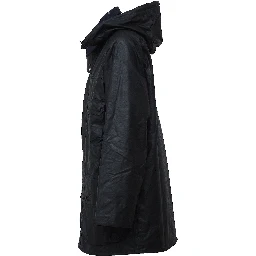 Barbour X APC Beaufort Wax Jacket