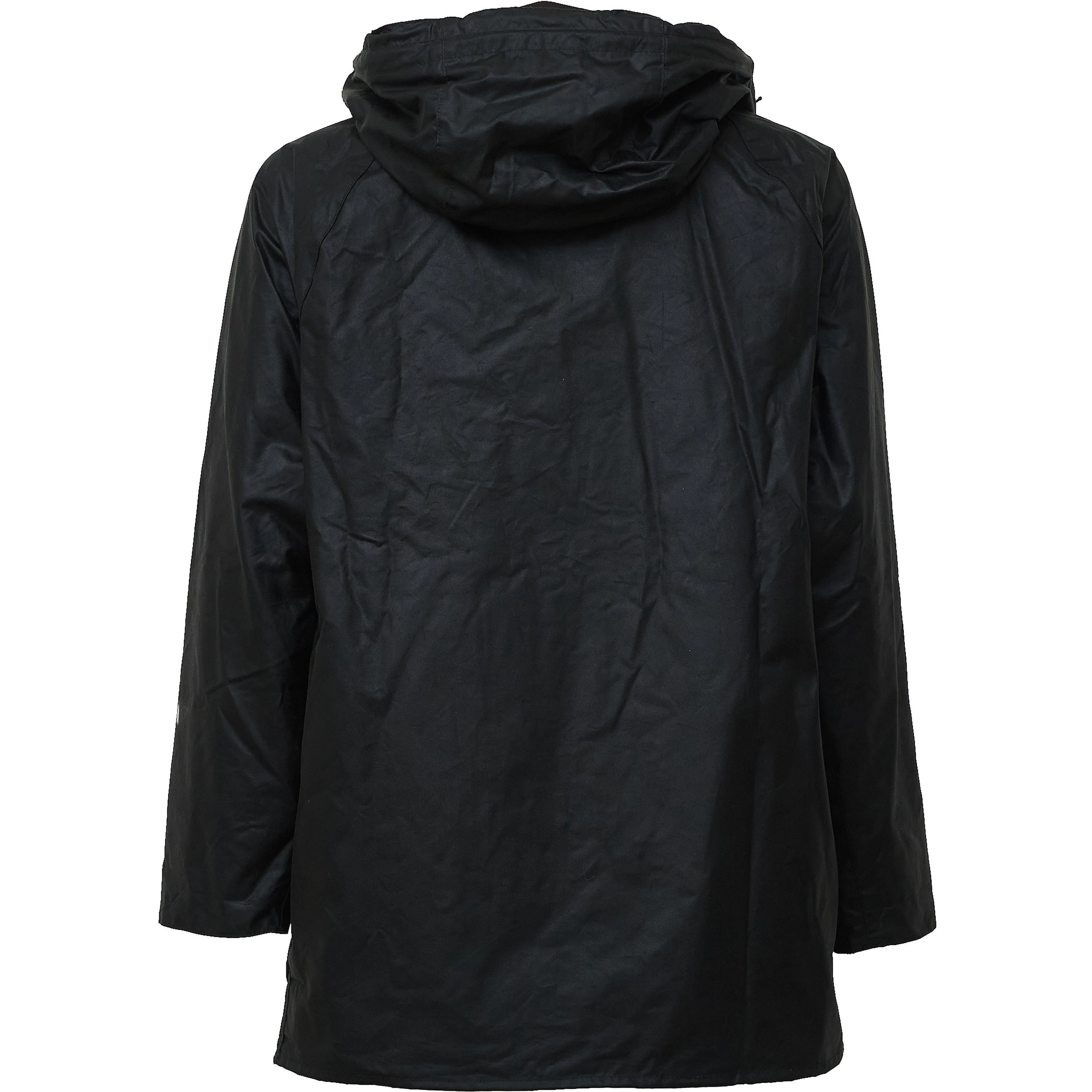 Barbour X APC Beaufort Wax Jacket