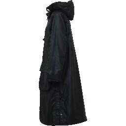Barbour X APC Sugar Bedale Long Jacket Wax Cotton