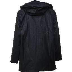 Barbour X APC Beaufort Wax Jacket