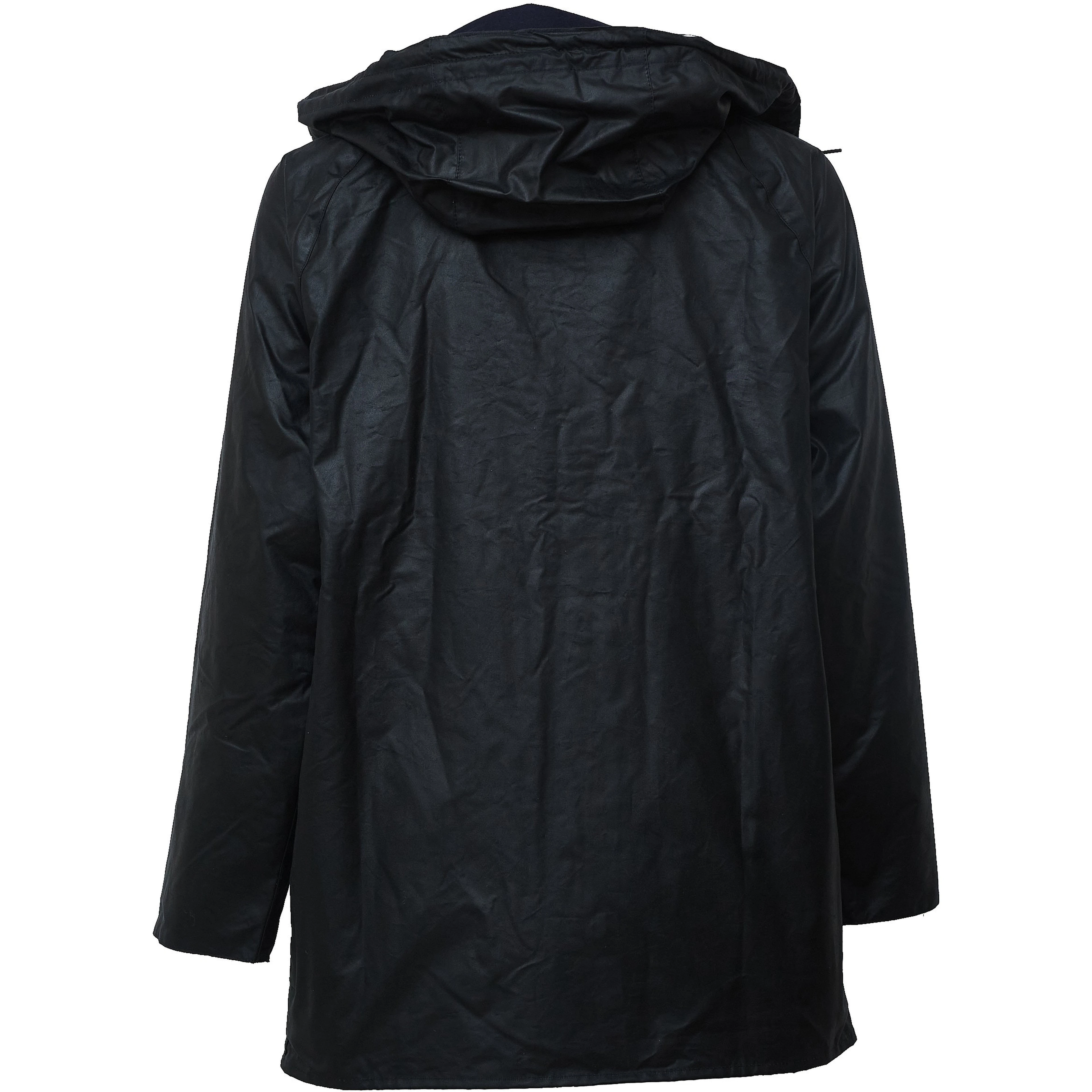 Barbour X APC Beaufort Wax Jacket
