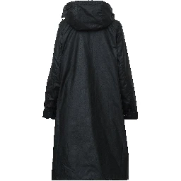 Barbour X APC Sugar Bedale Long Jacket Wax Cotton