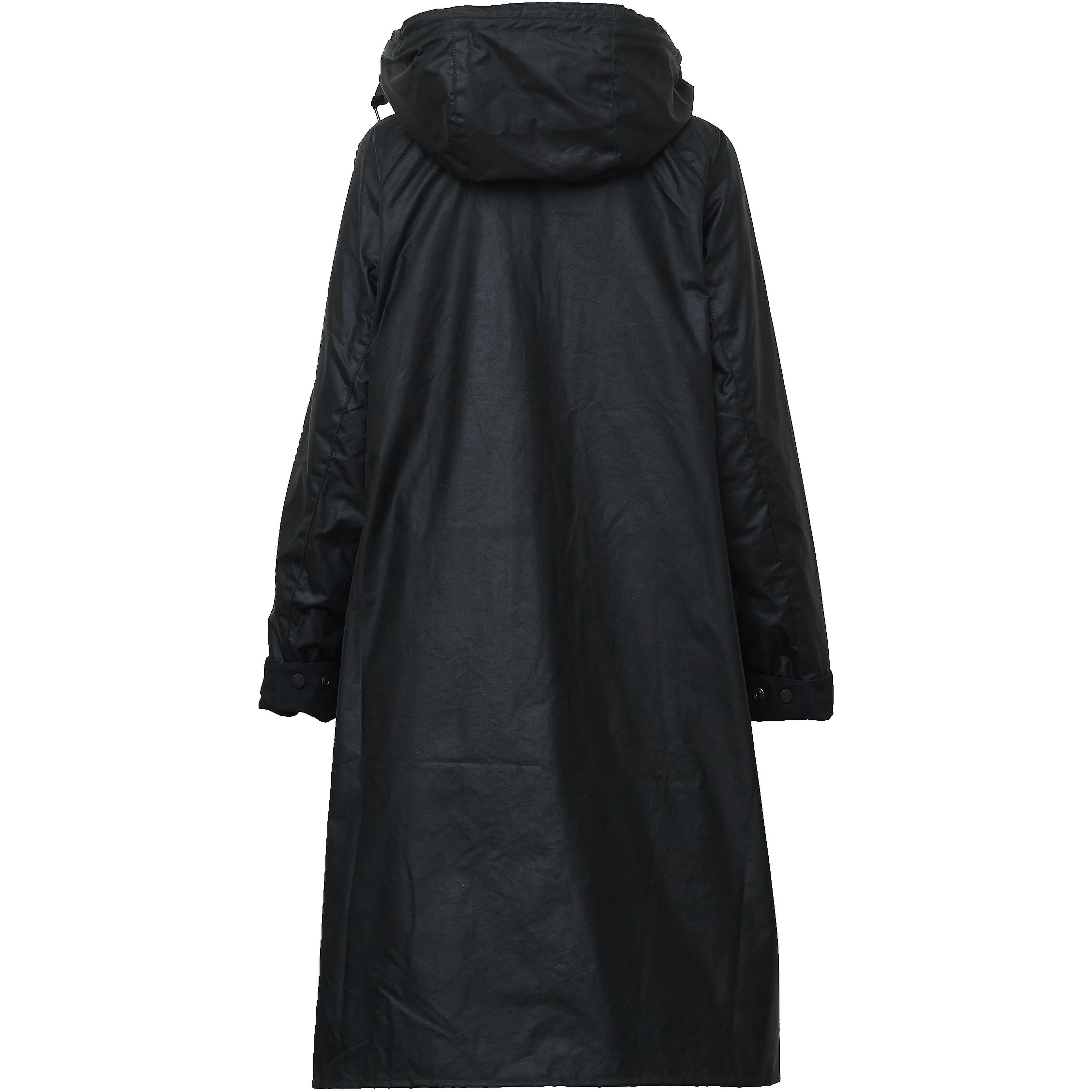 Barbour X APC Sugar Bedale Long Jacket Wax Cotton