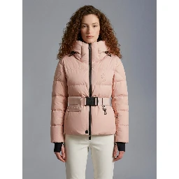 Bouquetin ski jacket with insulating system