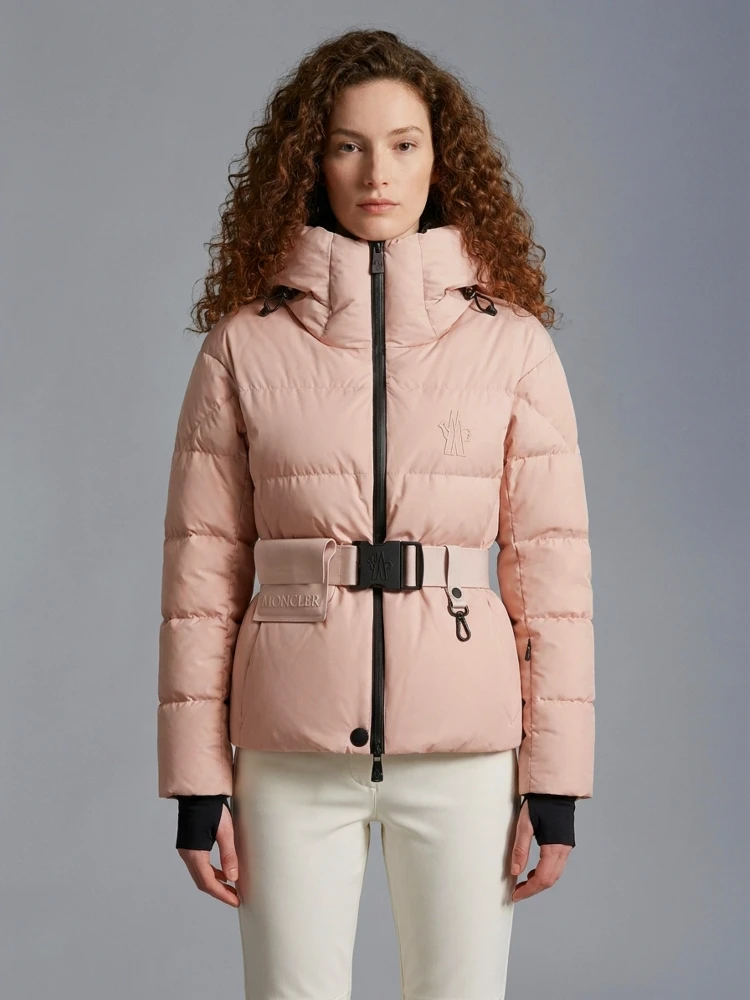 Bouquetin ski jacket with insulating system