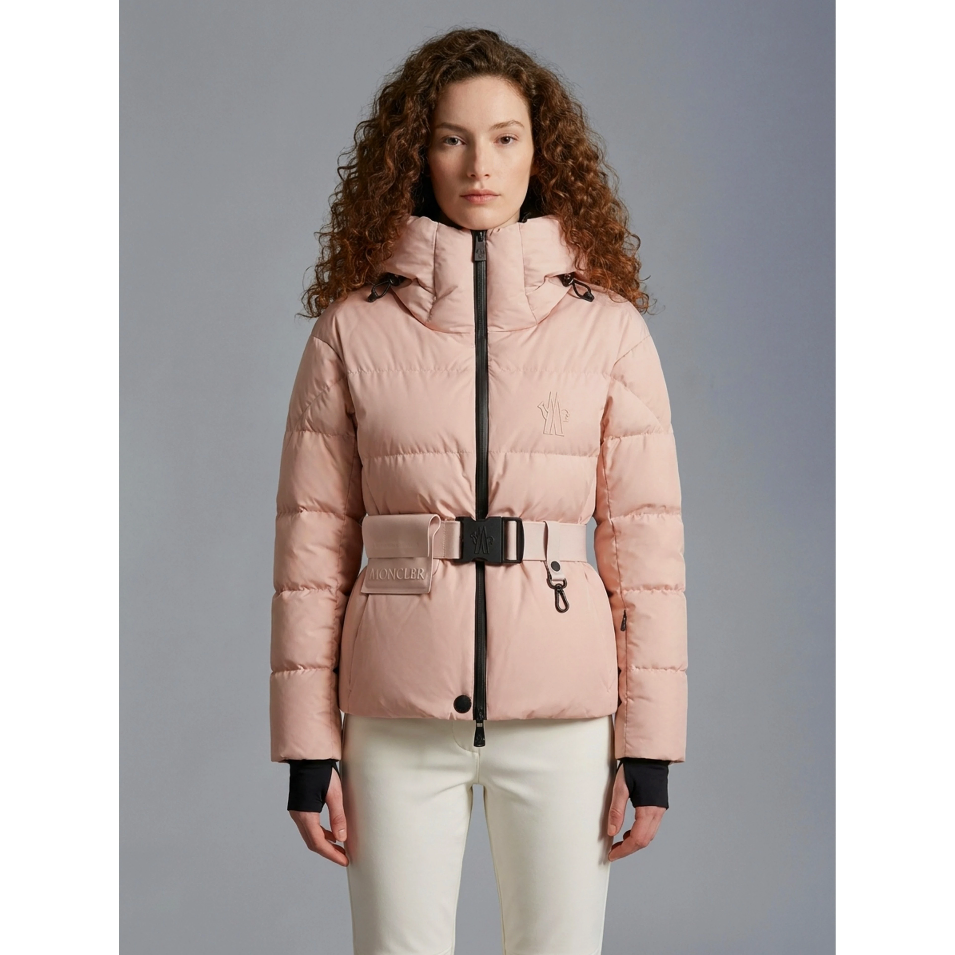 Bouquetin ski jacket with insulating system