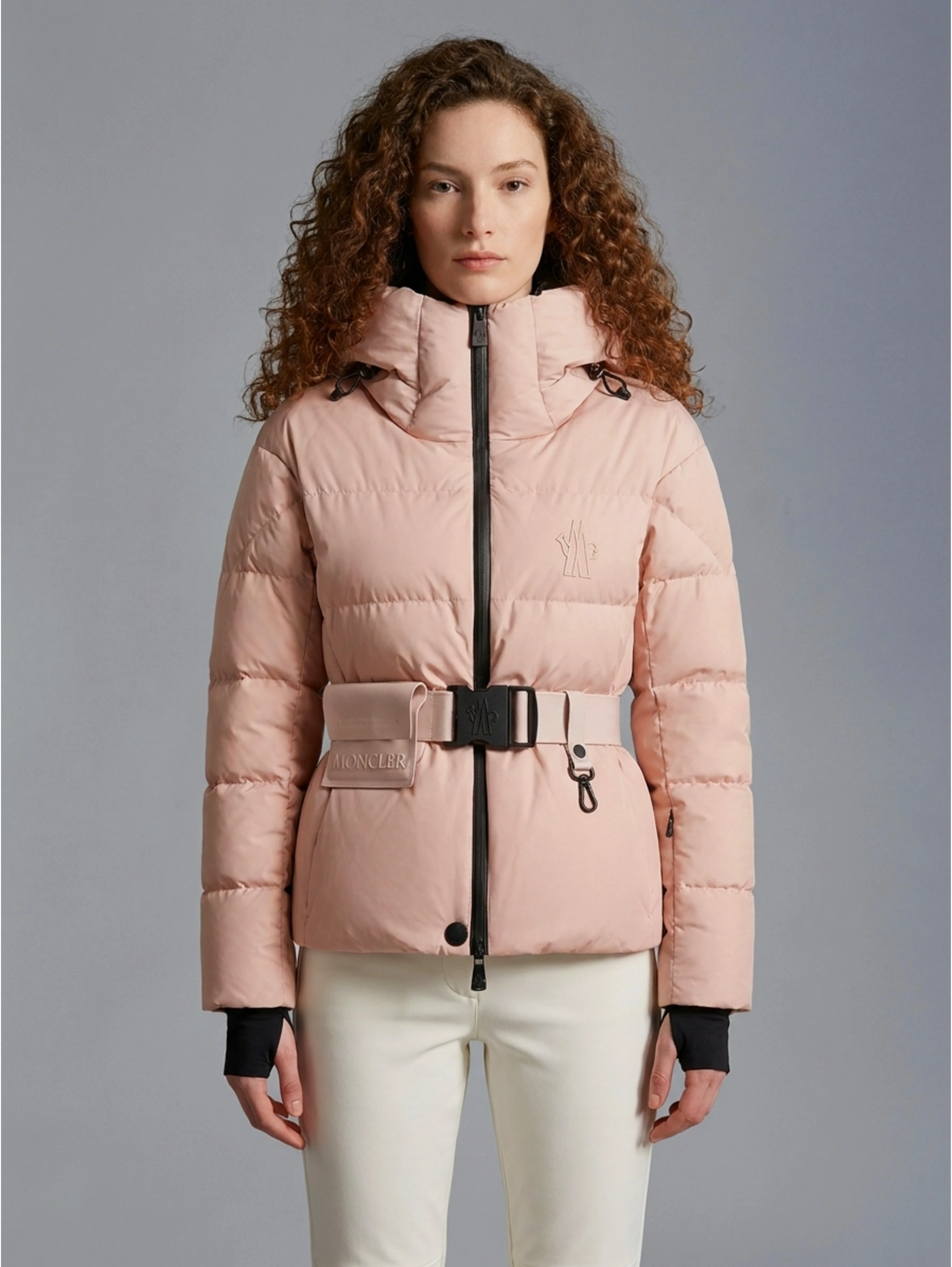 Bouquetin ski jacket with insulating system