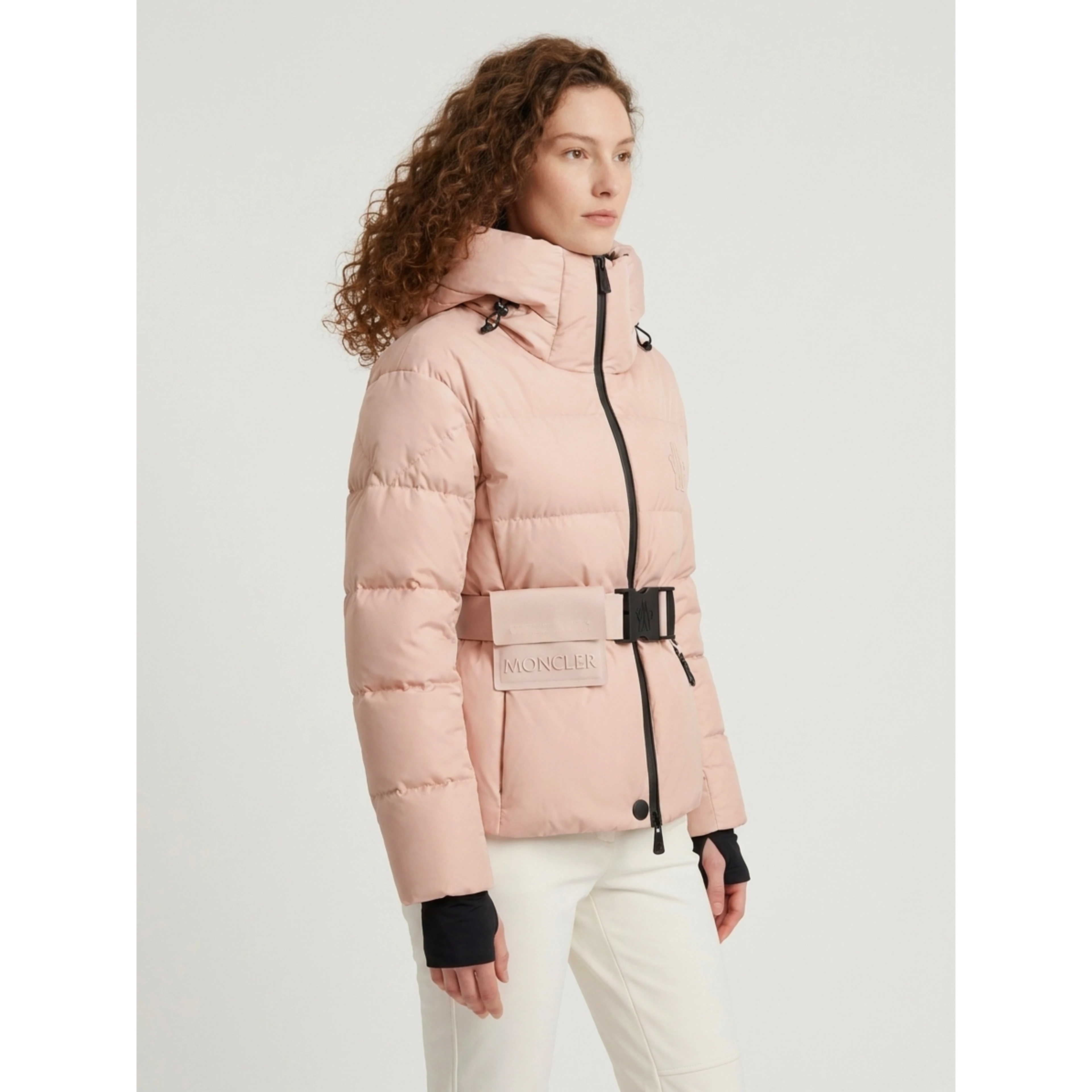 Bouquetin ski jacket with insulating system