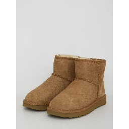 Women's Classic Mini II boots