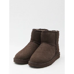 Women's Classic Mini II boots