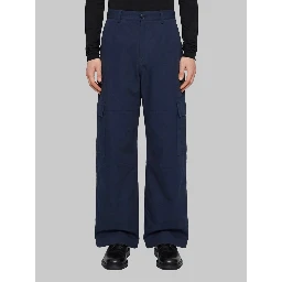 Anthracite cargo pants