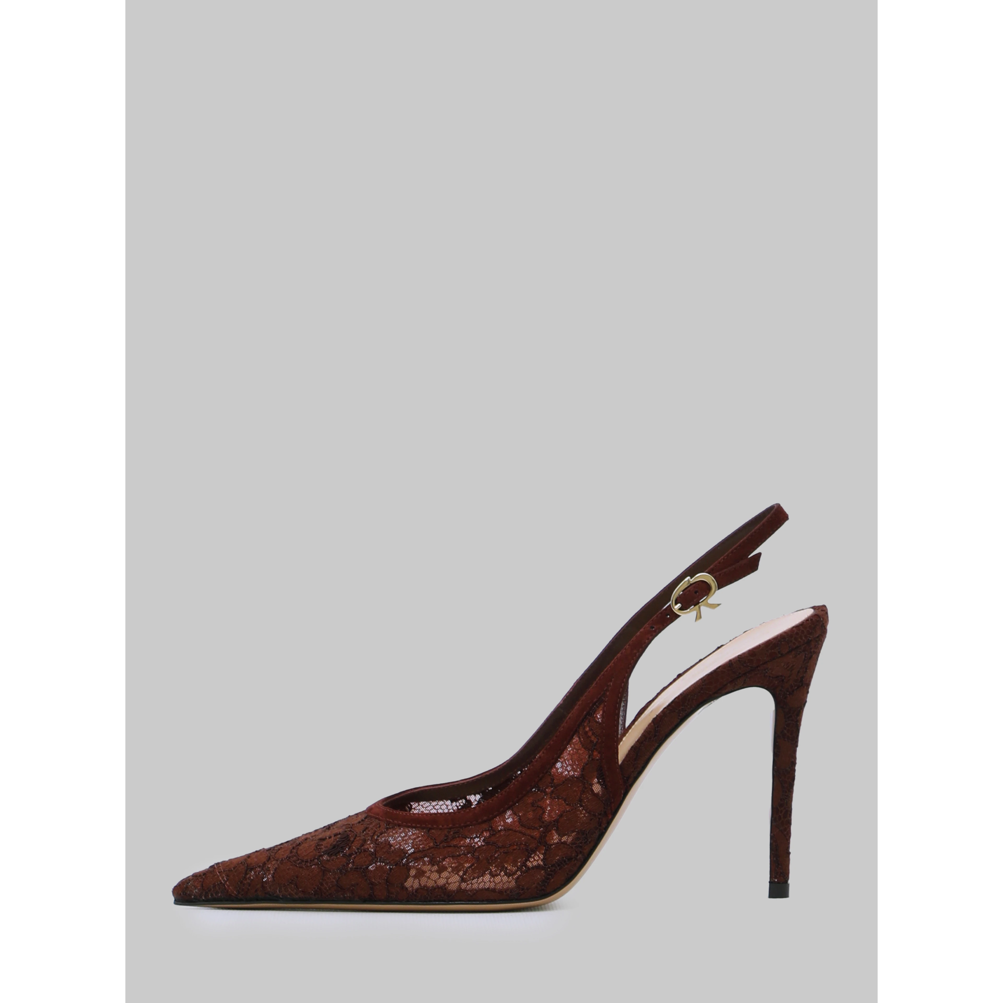 Lyon 95 slingback pumps