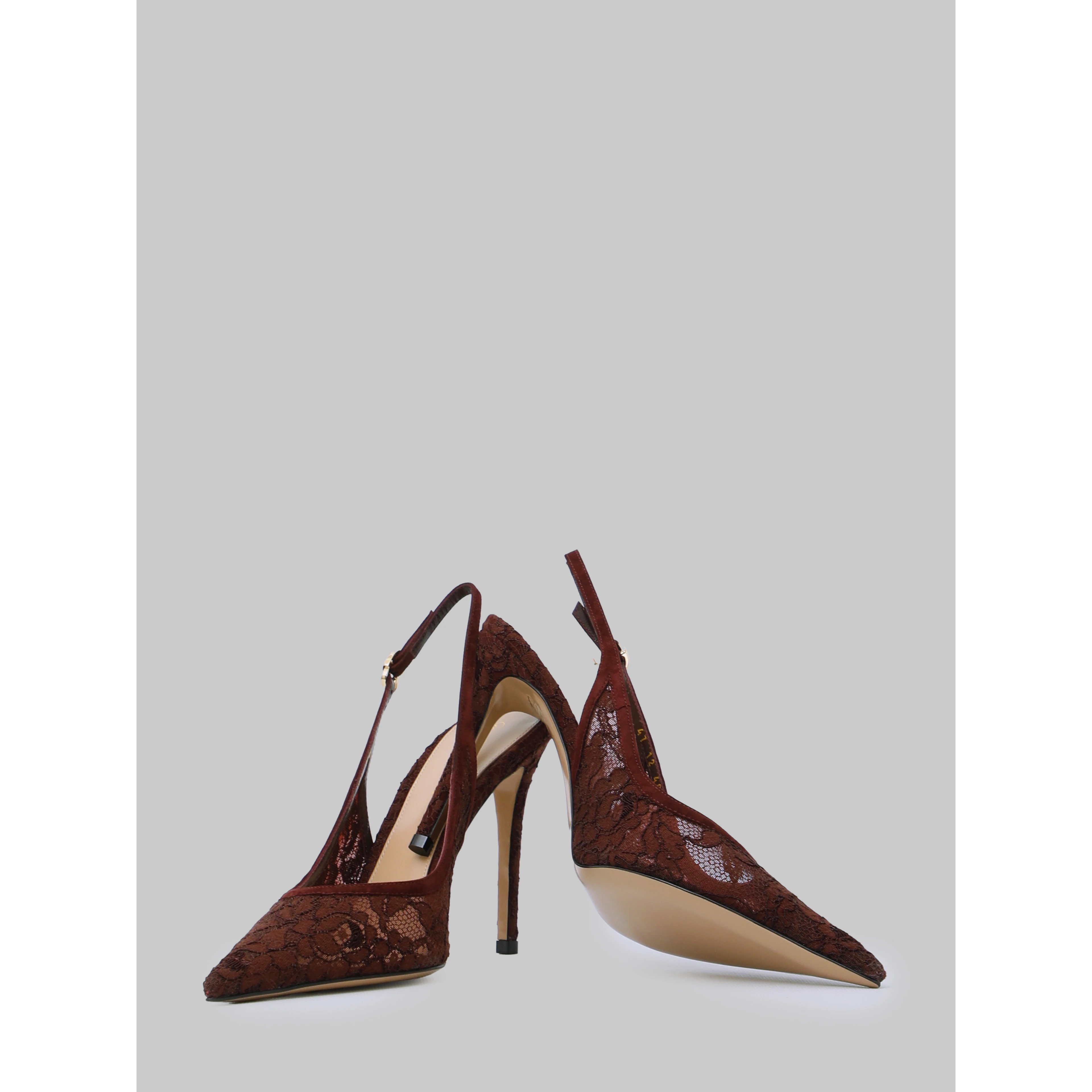 Lyon 95 slingback pumps