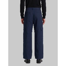 Anthracite cargo pants