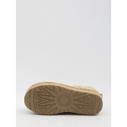 Women's Classic Ultra Mini Platform boots