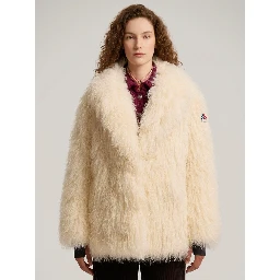 Malenco short padded jacket